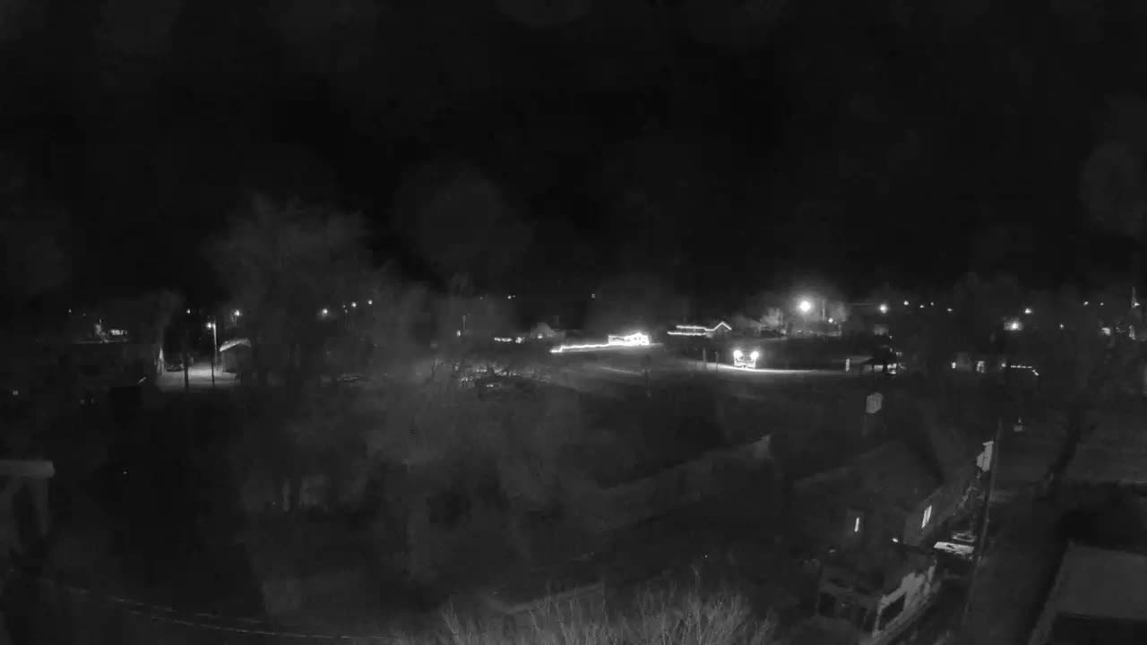 Baggs Village towards Northeast View Live Cam - Baggs, Carbon, Wyoming, USA