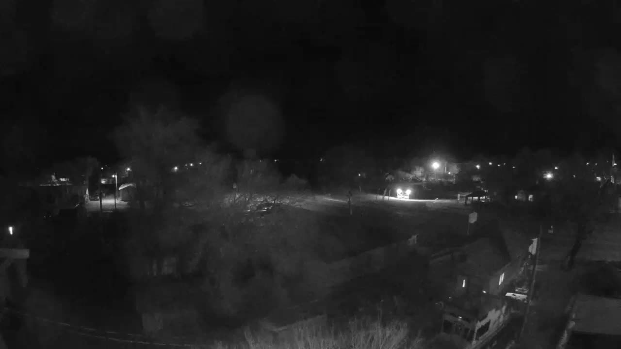Baggs Village towards Northeast View Live Cam - Baggs, Carbon, Wyoming, USA