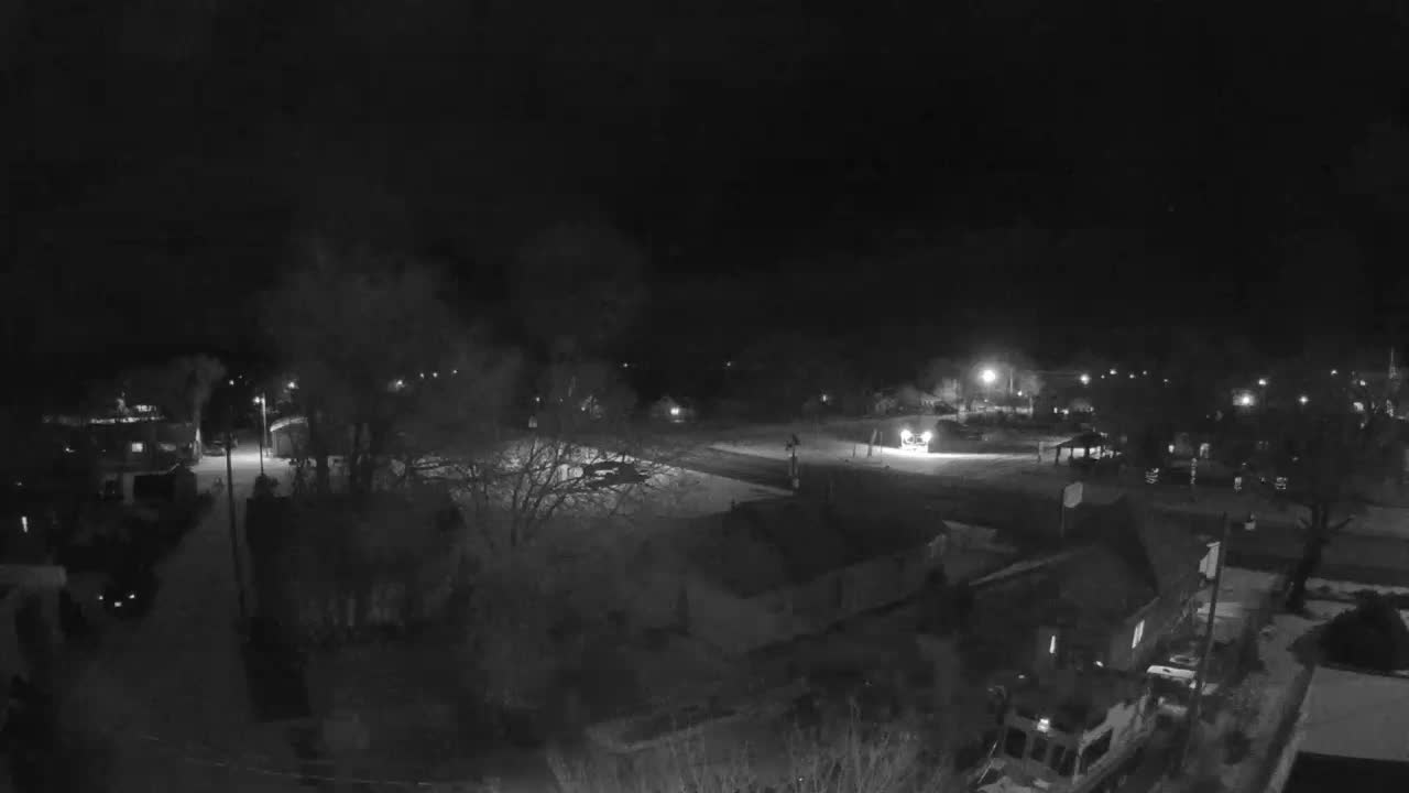Baggs Village towards Northeast View Live Cam - Baggs, Carbon, Wyoming, USA