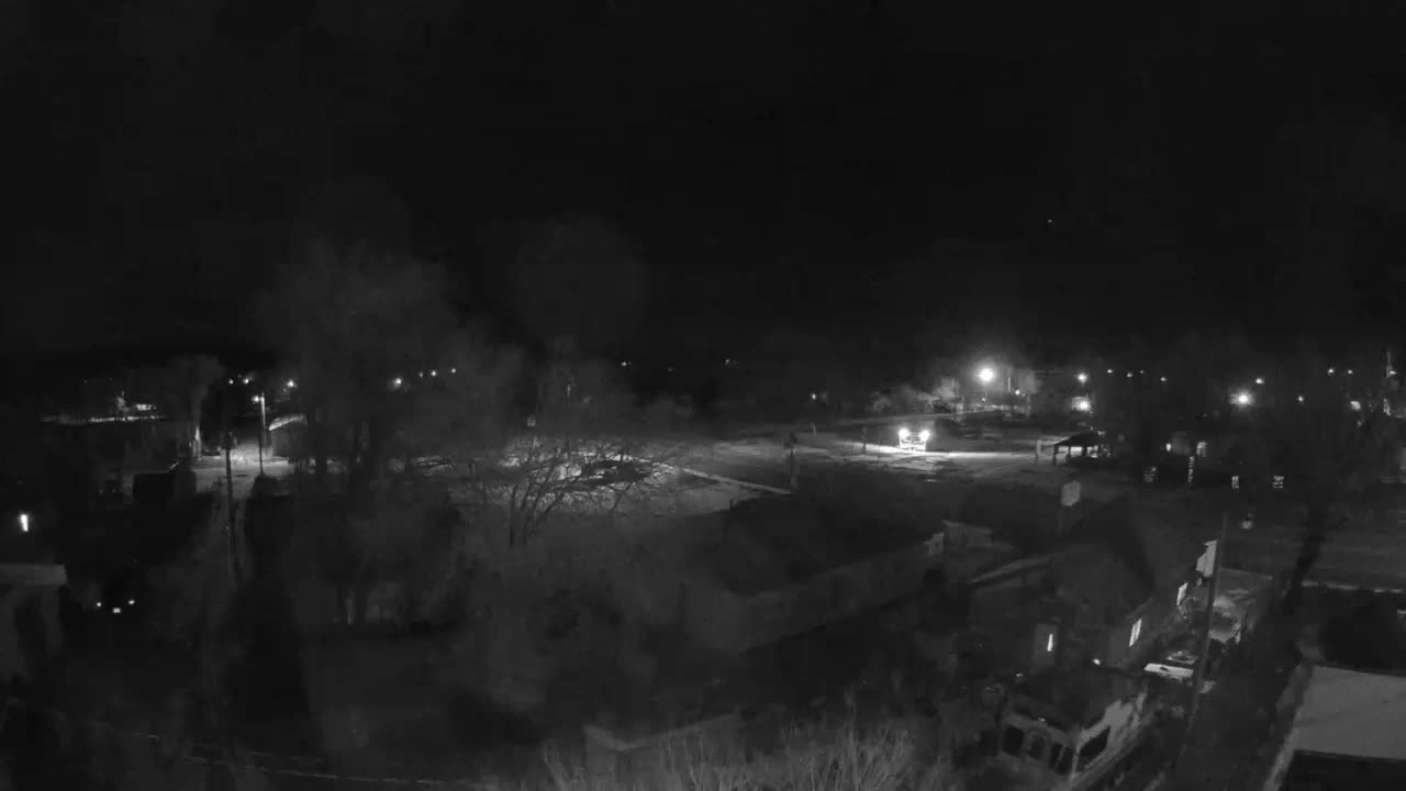 Baggs Village towards Northeast View Live Cam - Baggs, Carbon, Wyoming, USA