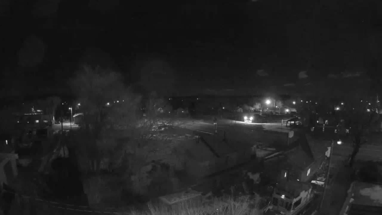 Baggs Village towards Northeast View Live Cam - Baggs, Carbon, Wyoming, USA