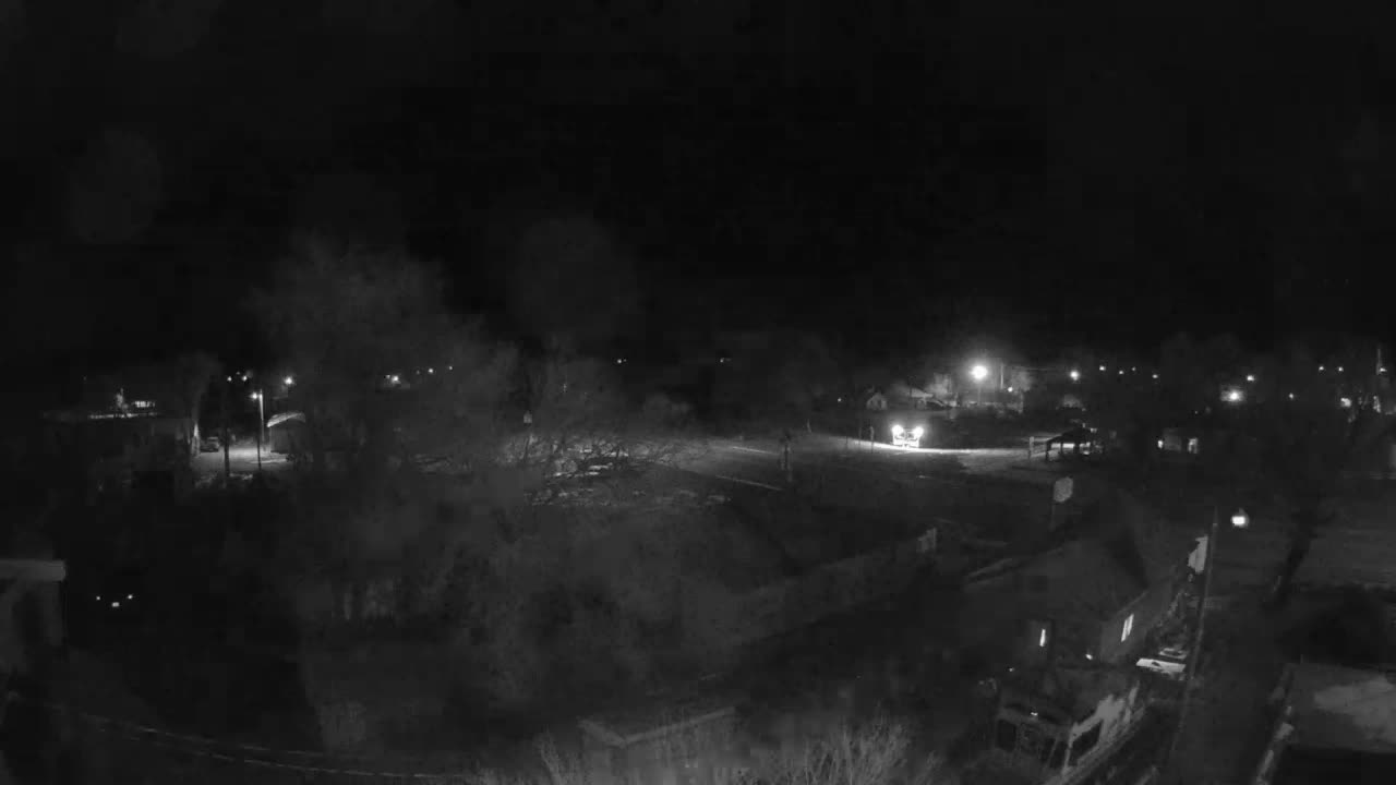 Baggs Village towards Northeast View Live Cam - Baggs, Carbon, Wyoming, USA