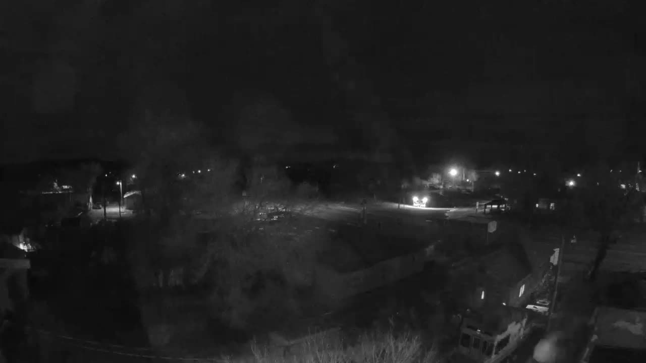 Baggs Village towards Northeast View Live Cam - Baggs, Carbon, Wyoming, USA