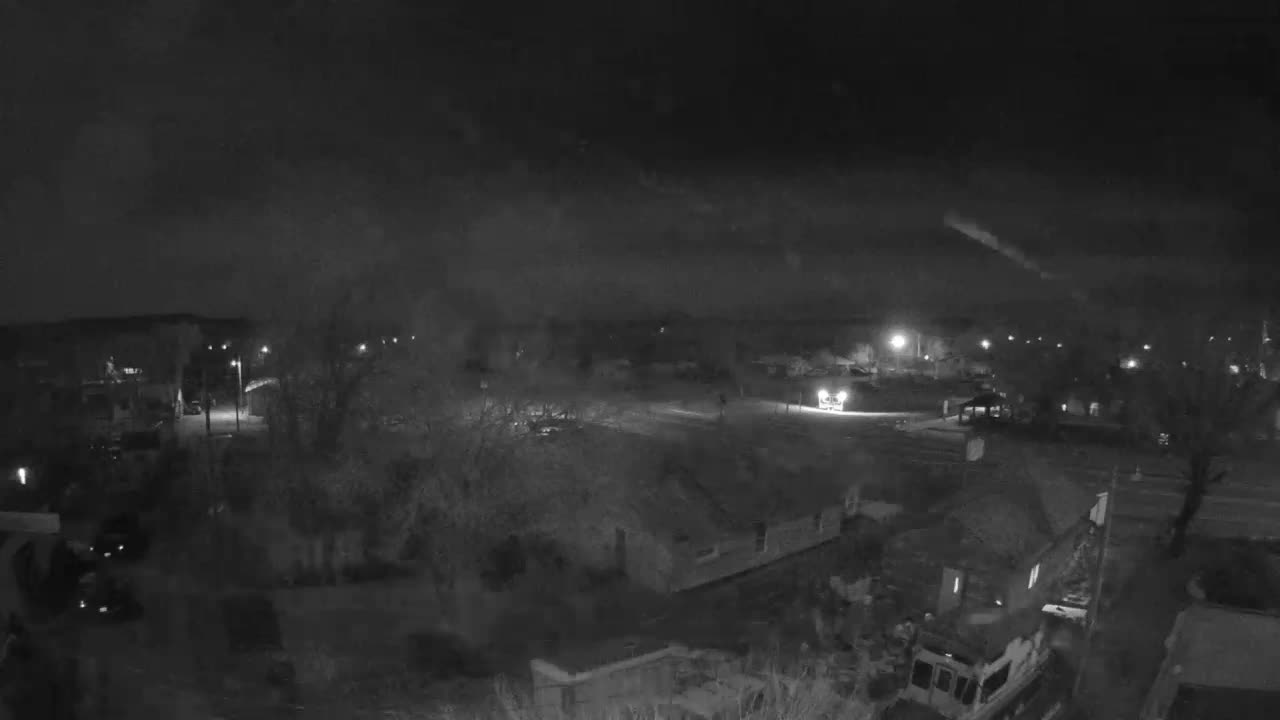 Baggs Village towards Northeast View Live Cam - Baggs, Carbon, Wyoming, USA