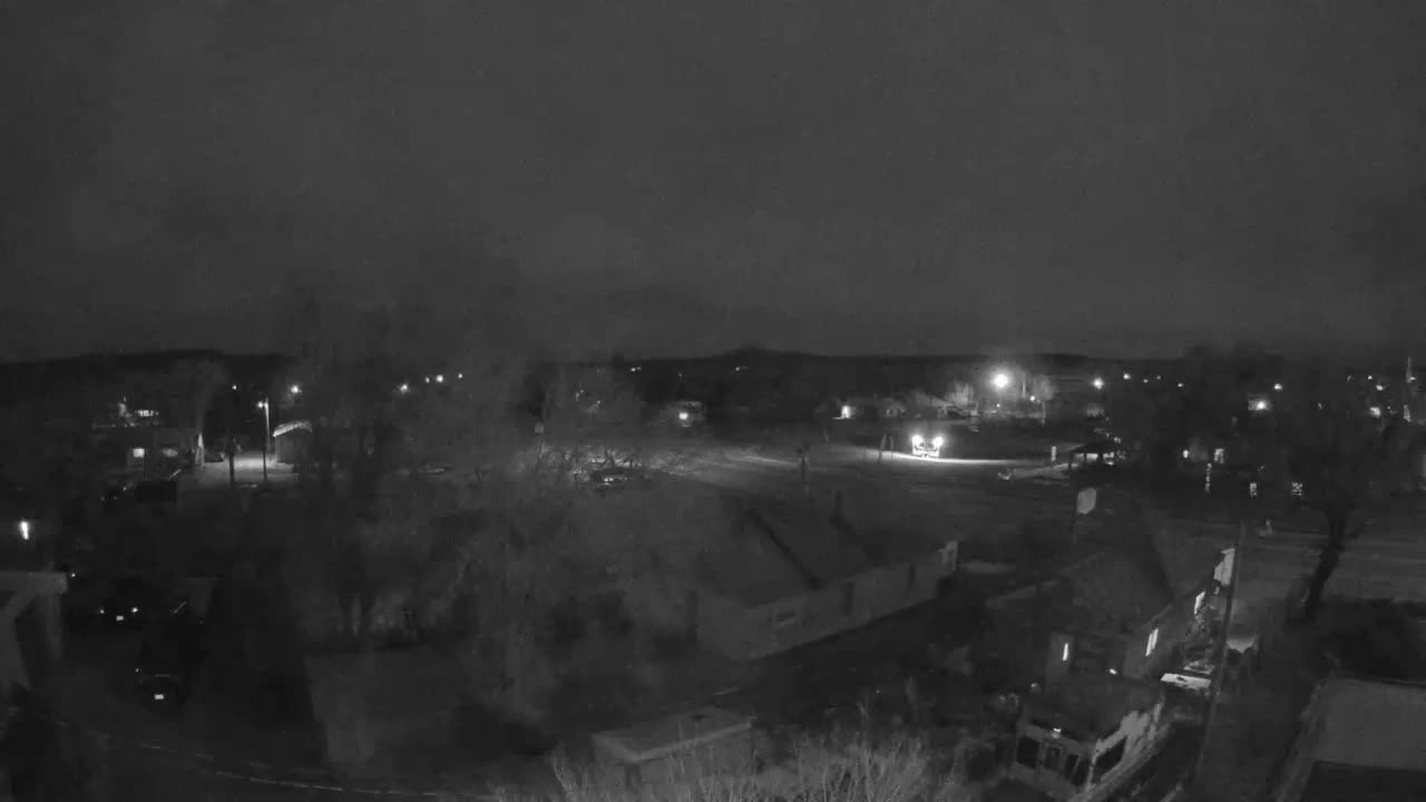 Baggs Village towards Northeast View Live Cam - Baggs, Carbon, Wyoming, USA