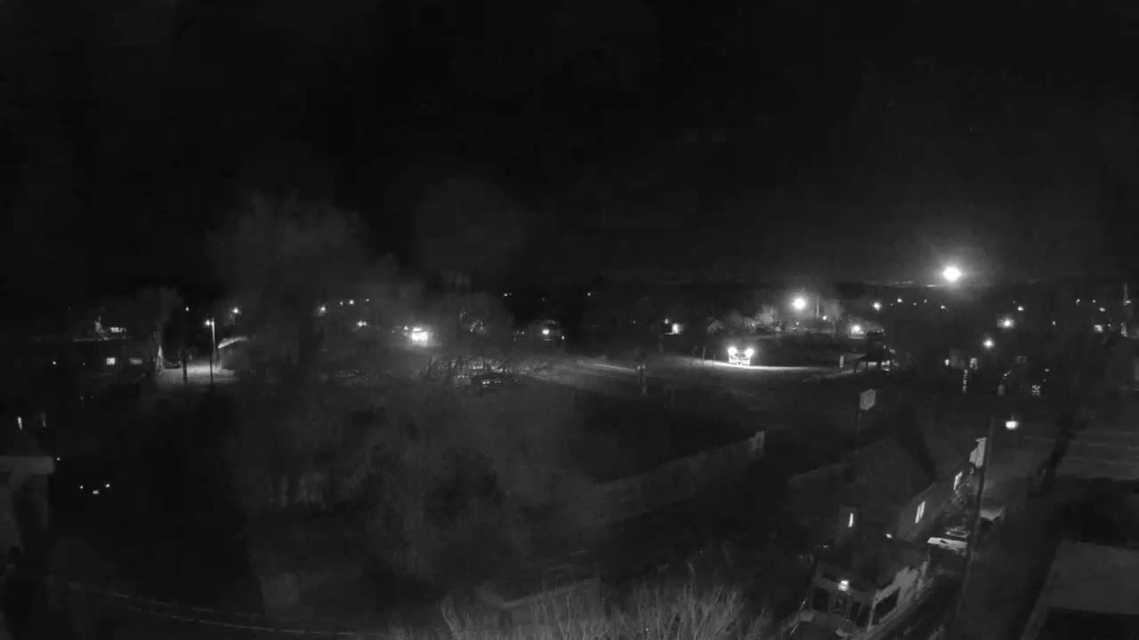 Baggs Village towards Northeast View Live Cam - Baggs, Carbon, Wyoming, USA