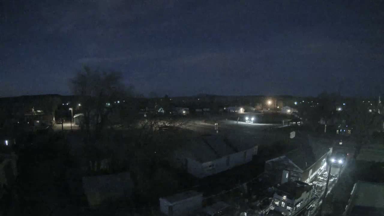 Baggs Village towards Northeast View Live Cam - Baggs, Carbon, Wyoming, USA