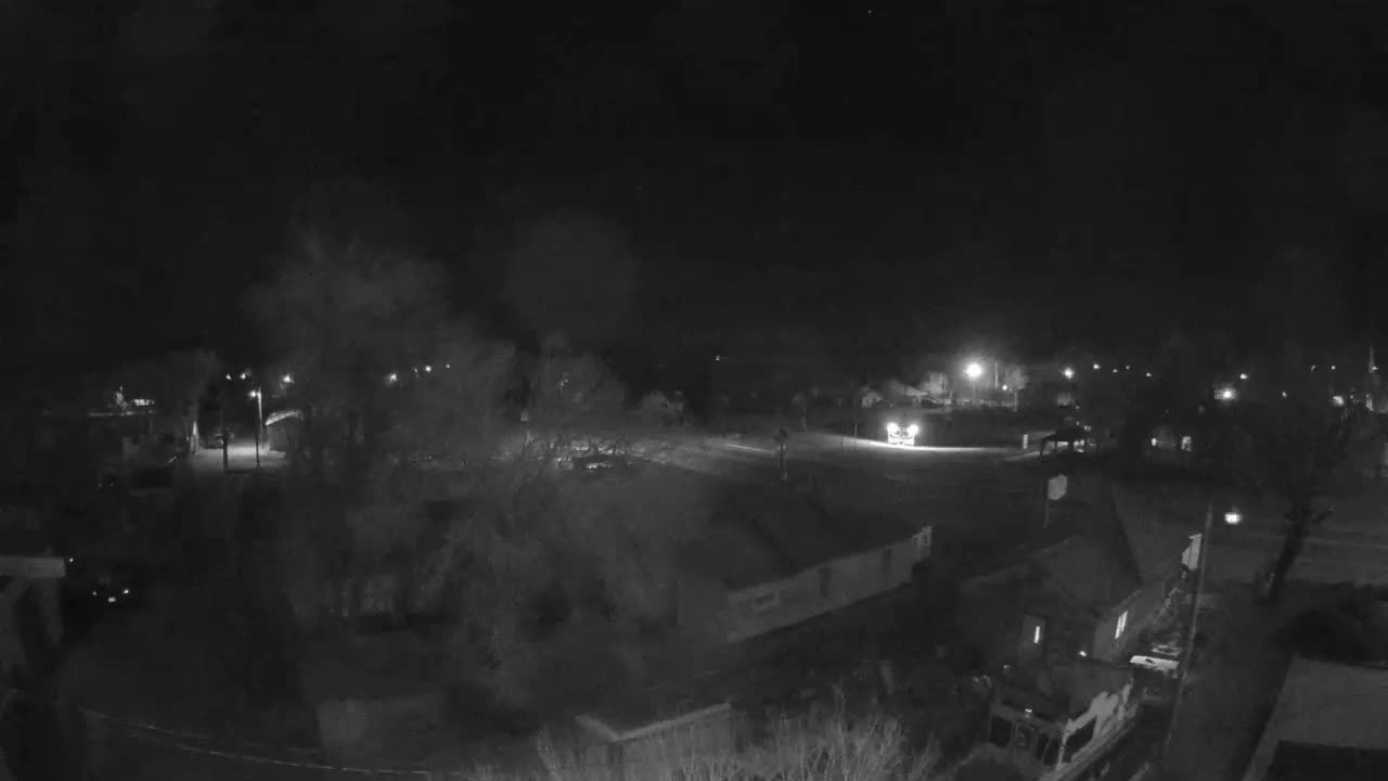 Baggs Village towards Northeast View Live Cam - Baggs, Carbon, Wyoming, USA