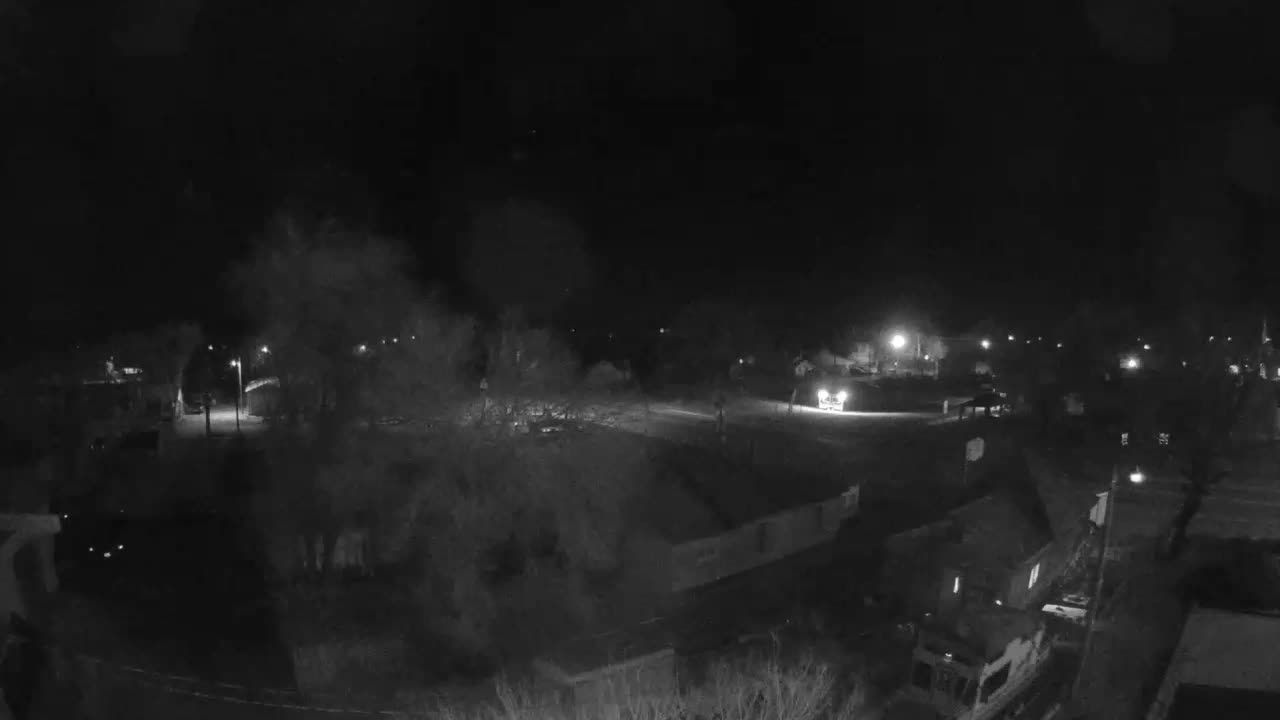 Baggs Village towards Northeast View Live Cam - Baggs, Carbon, Wyoming, USA