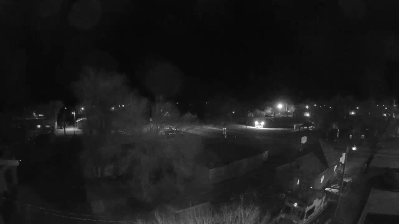 Baggs Village towards Northeast View Live Cam - Baggs, Carbon, Wyoming, USA