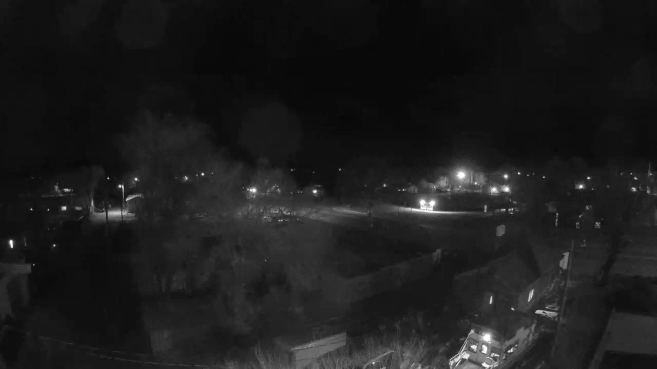 Baggs Village towards Northeast View Live Cam - Baggs, Carbon, Wyoming, USA