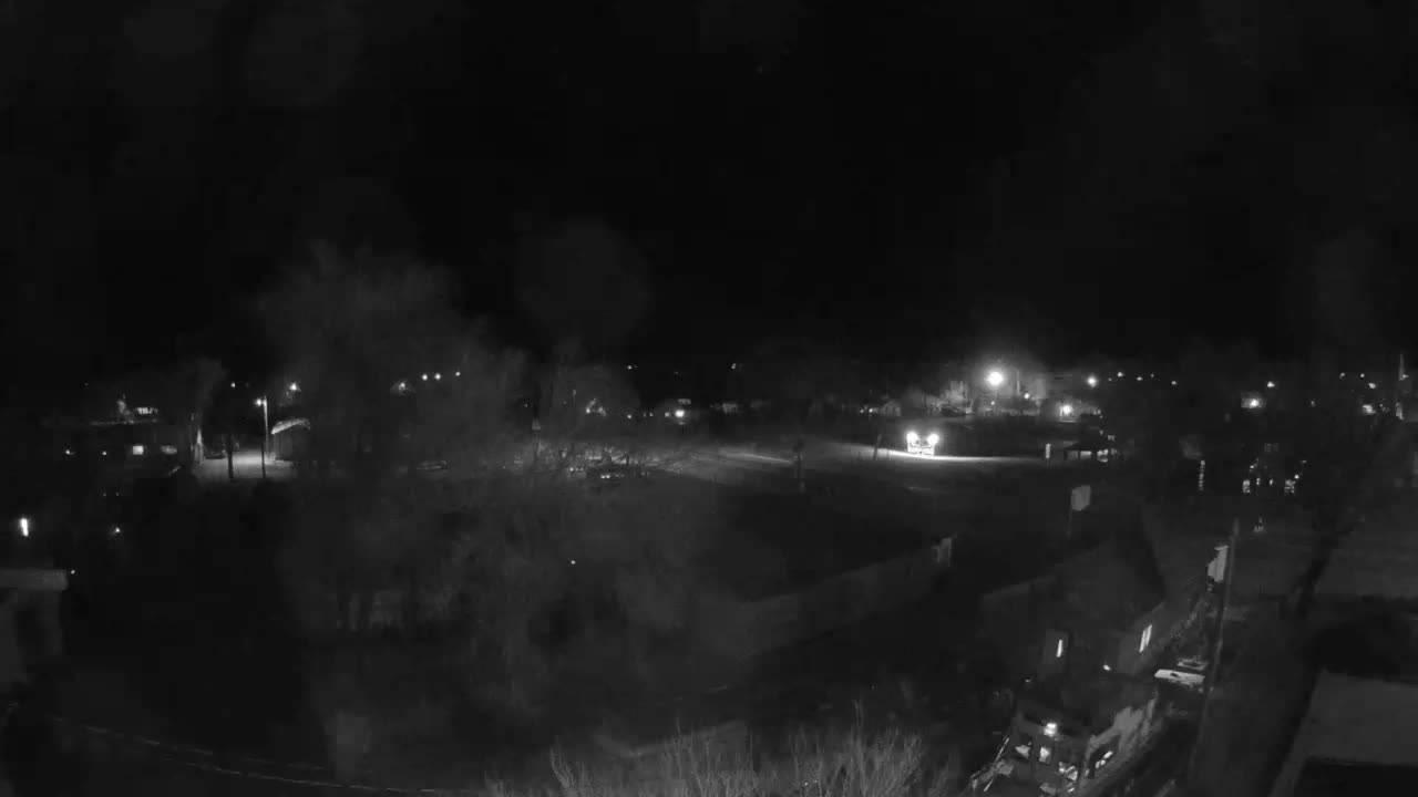 Baggs Village towards Northeast View Live Cam - Baggs, Carbon, Wyoming, USA