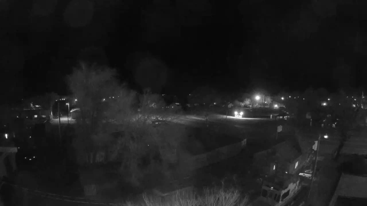 Baggs Village towards Northeast View Live Cam - Baggs, Carbon, Wyoming, USA