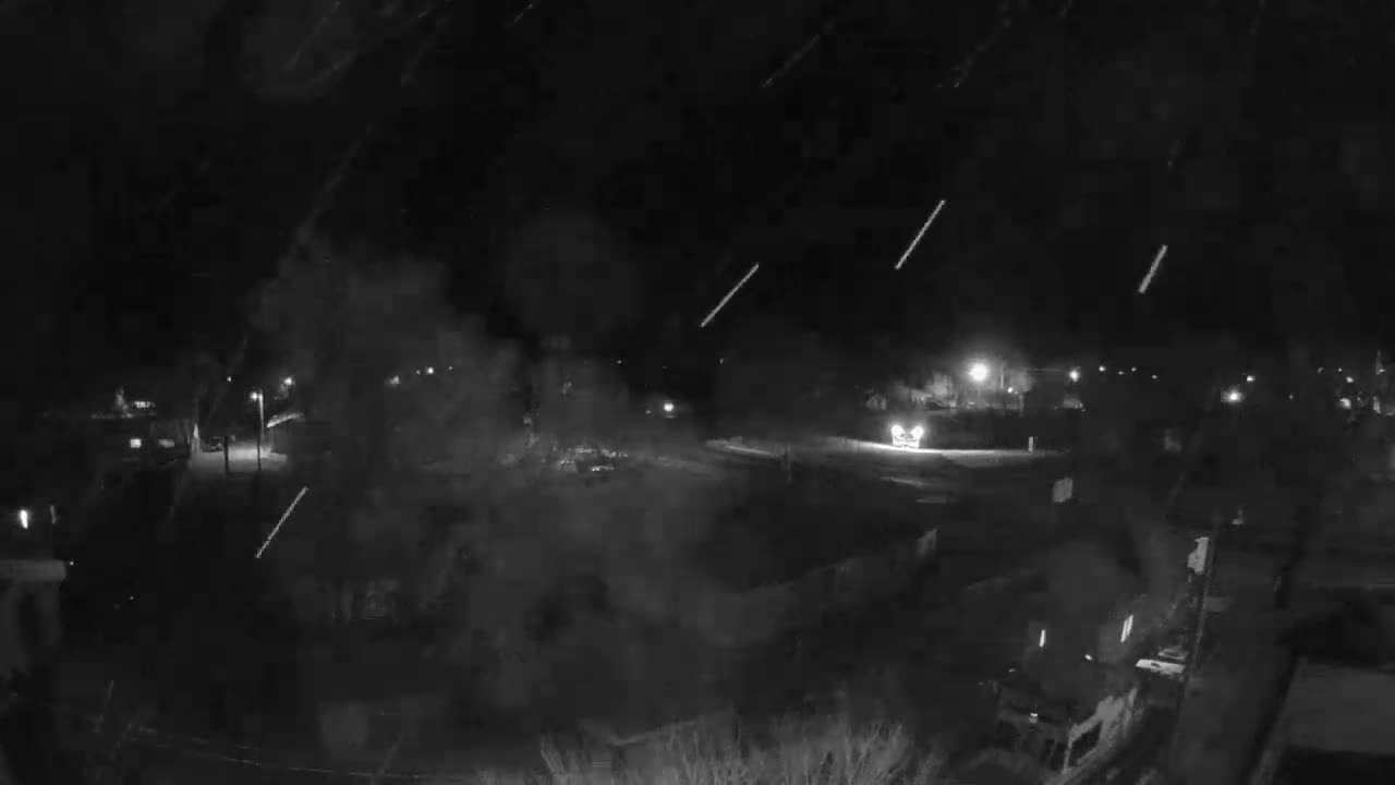 Baggs Village towards Northeast View Live Cam - Baggs, Carbon, Wyoming, USA