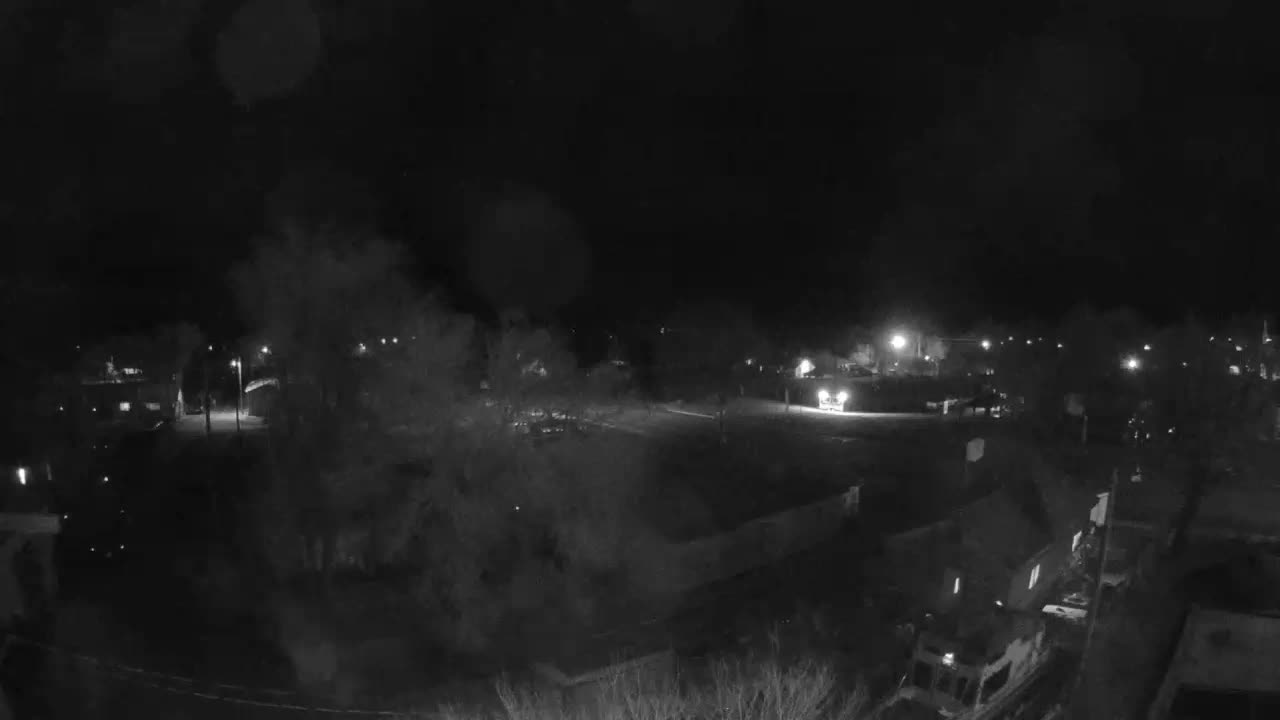Baggs Village towards Northeast View Live Cam - Baggs, Carbon, Wyoming, USA