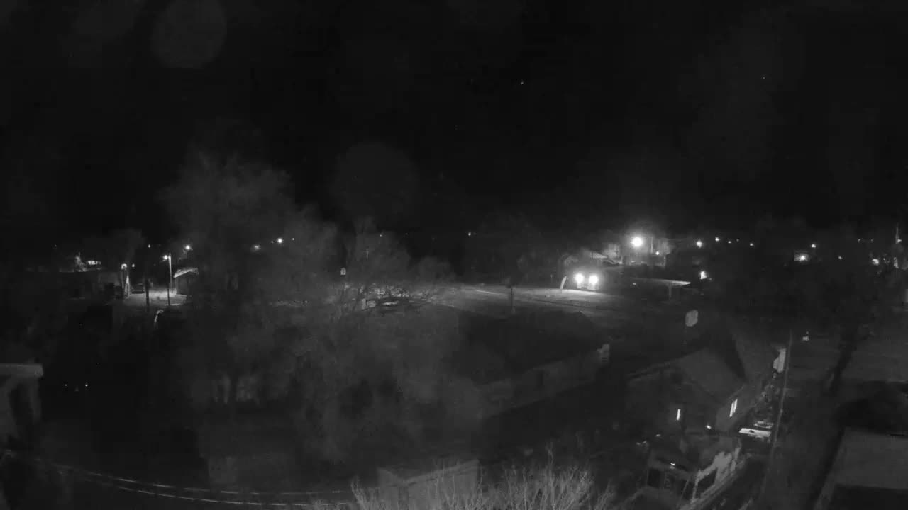 Baggs Village towards Northeast View Live Cam - Baggs, Carbon, Wyoming, USA