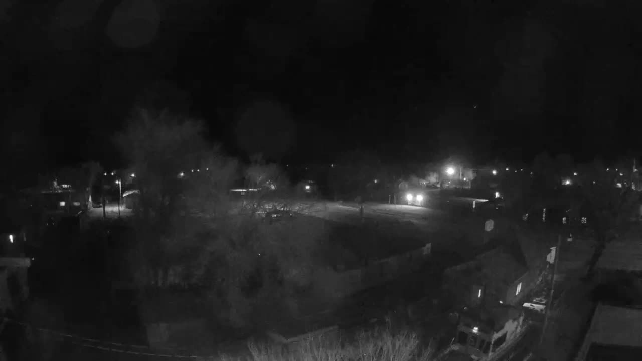 Baggs Village towards Northeast View Live Cam - Baggs, Carbon, Wyoming, USA