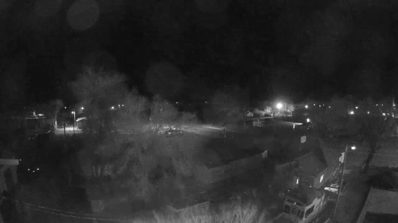 Baggs Village towards Northeast View Live Cam - Baggs, Carbon, Wyoming, USA