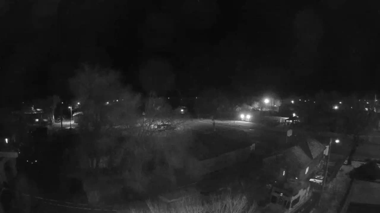 Baggs Village towards Northeast View Live Cam - Baggs, Carbon, Wyoming, USA