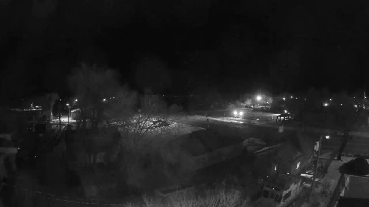 Baggs Village towards Northeast View Live Cam - Baggs, Carbon, Wyoming, USA