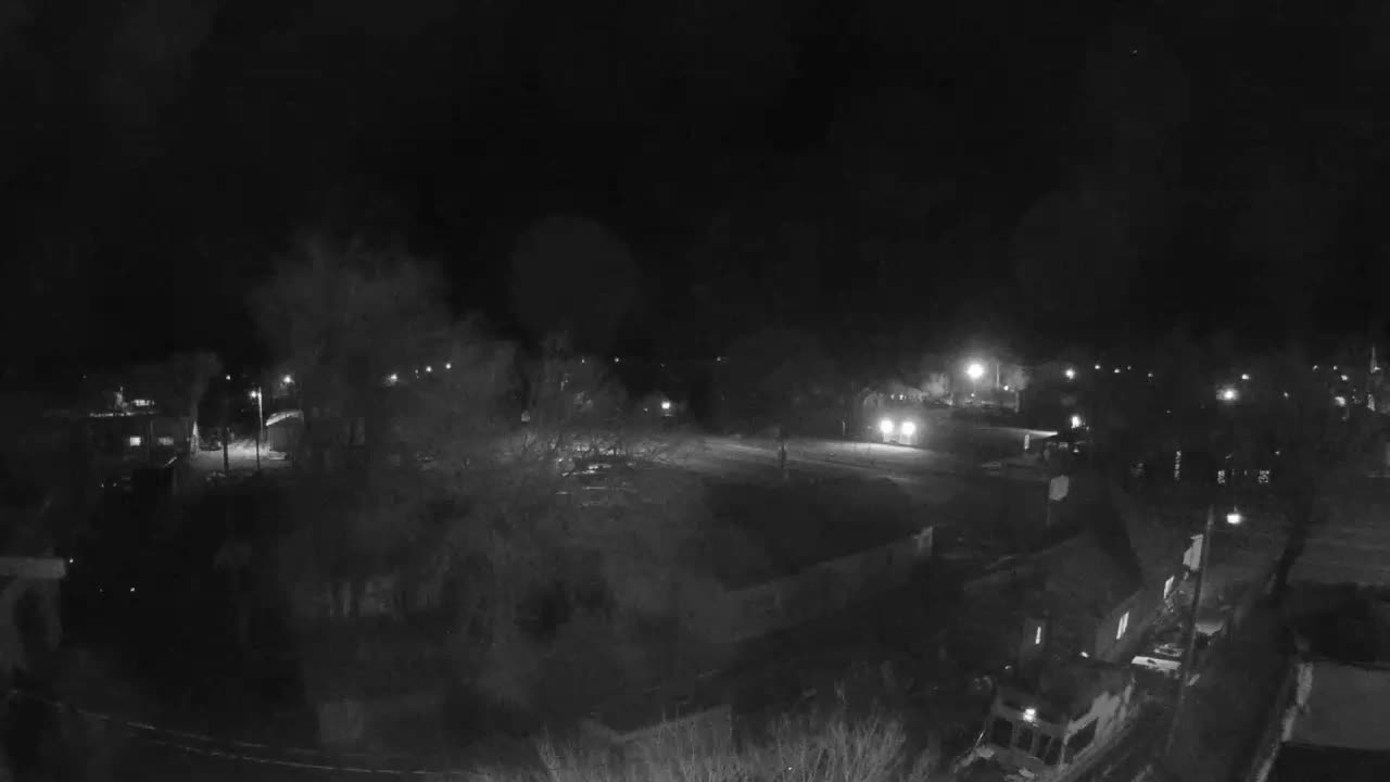 Baggs Village towards Northeast View Live Cam - Baggs, Carbon, Wyoming, USA