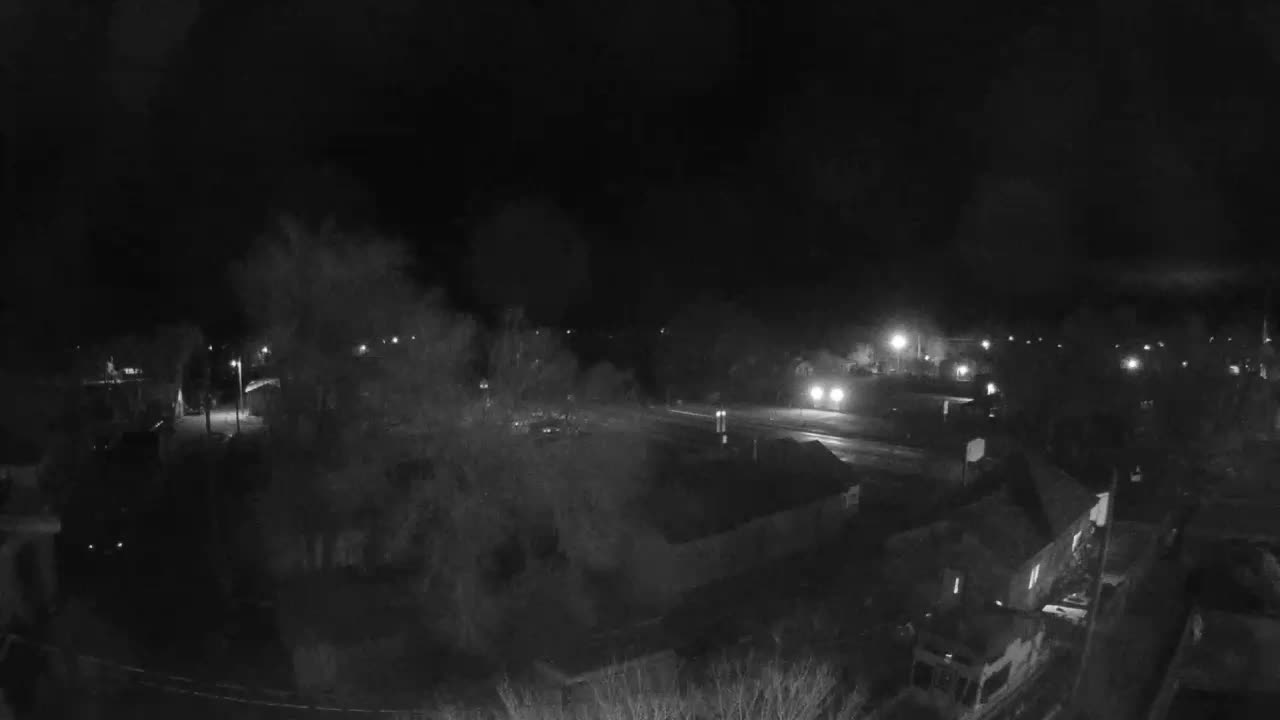 Baggs Village towards Northeast View Live Cam - Baggs, Carbon, Wyoming, USA