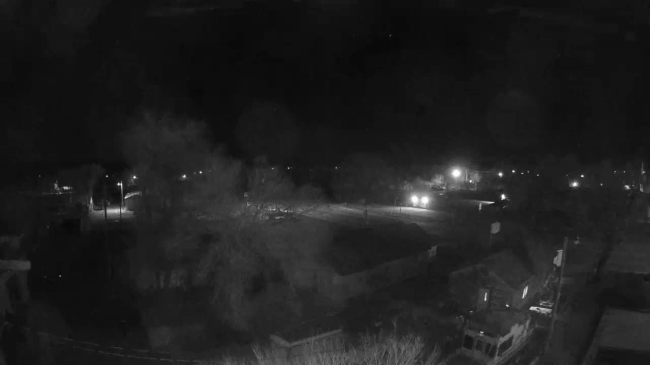 Baggs Village towards Northeast View Live Cam - Baggs, Carbon, Wyoming, USA