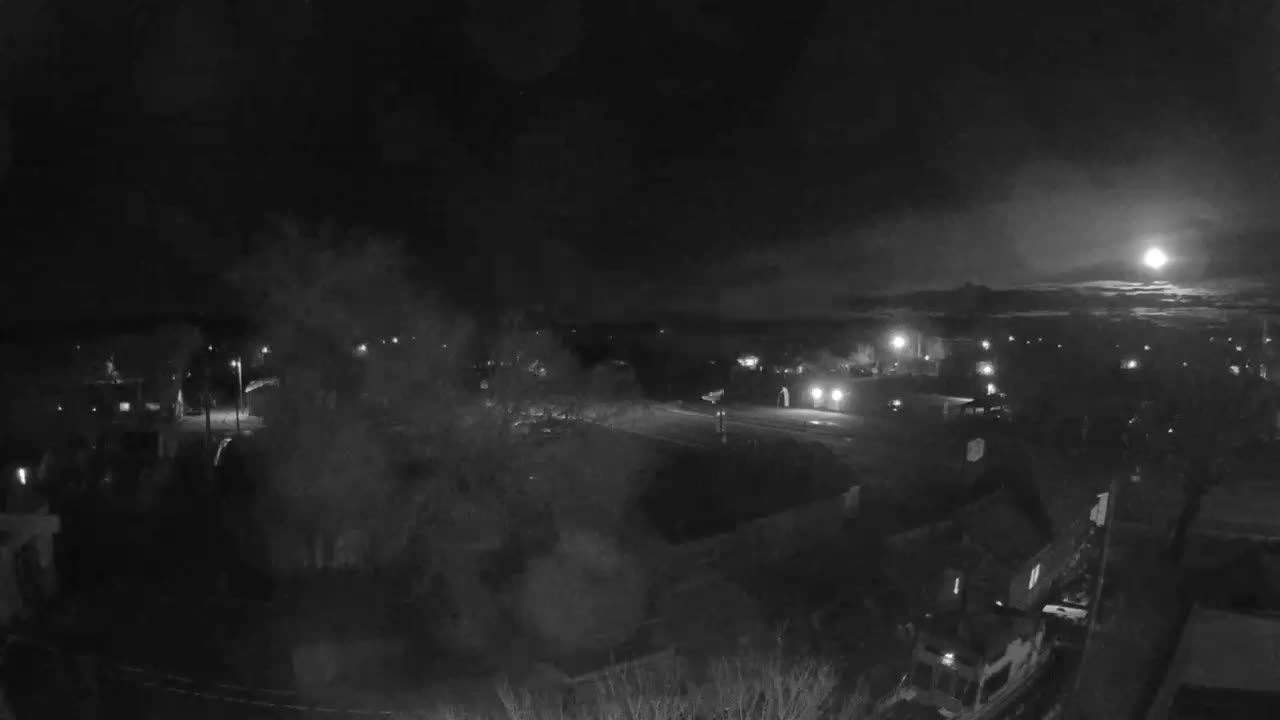 Baggs Village towards Northeast View Live Cam - Baggs, Carbon, Wyoming, USA