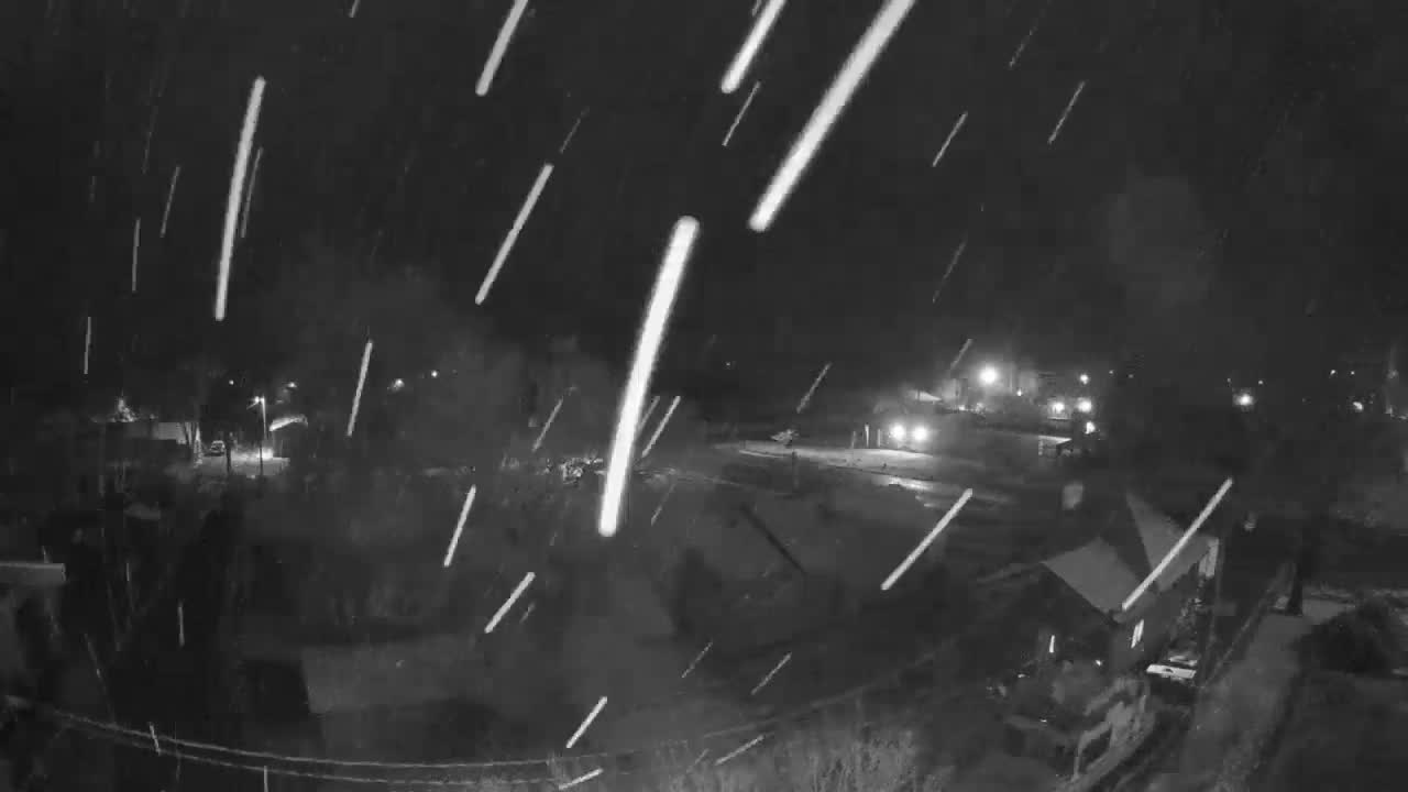 Baggs Village towards Northeast View Live Cam - Baggs, Carbon, Wyoming, USA