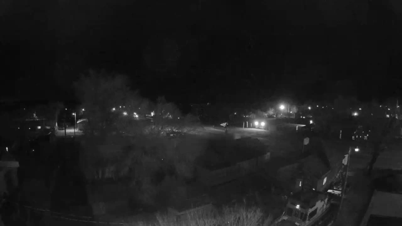 Baggs Village towards Northeast View Live Cam - Baggs, Carbon, Wyoming, USA