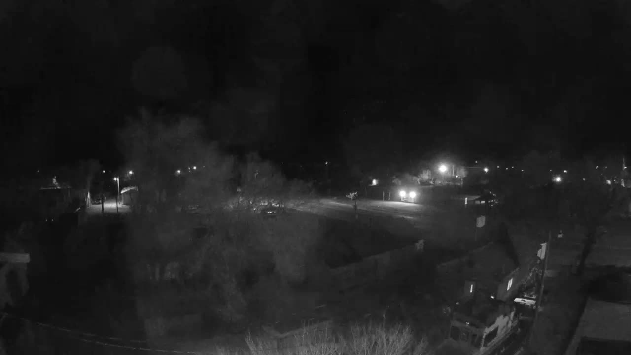 Baggs Village towards Northeast View Live Cam - Baggs, Carbon, Wyoming, USA
