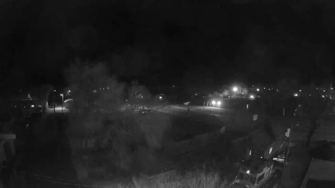 Baggs Village towards Northeast View Live Cam - Baggs, Carbon, Wyoming, USA