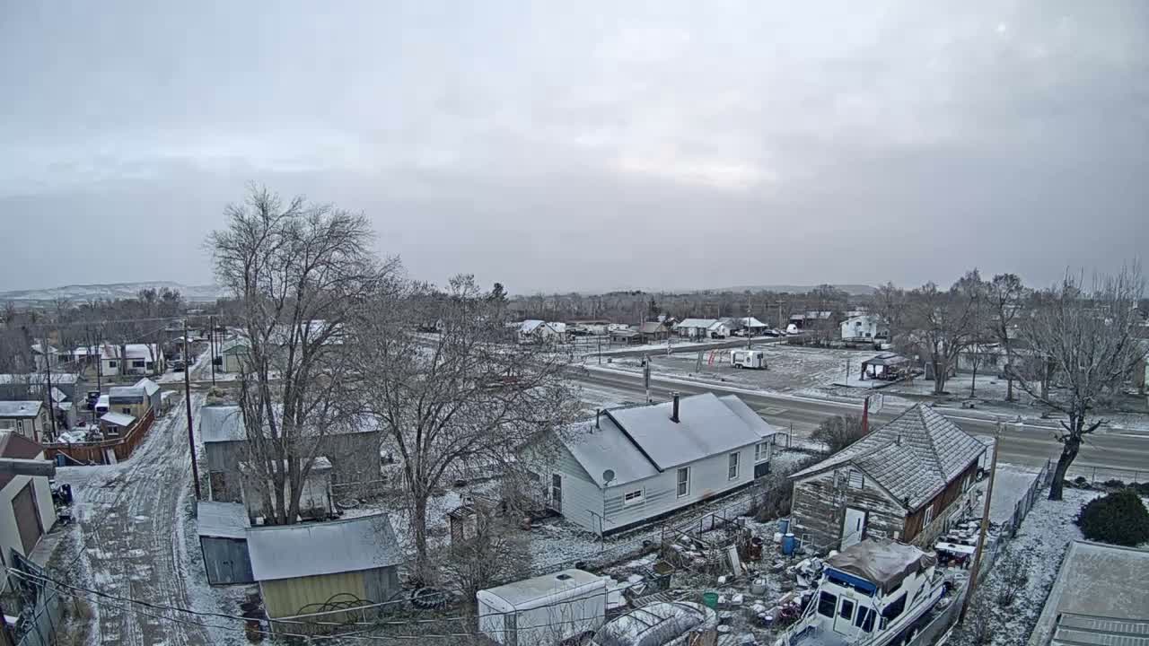 Baggs Village towards Northeast View Live Cam - Baggs, Carbon, Wyoming, USA