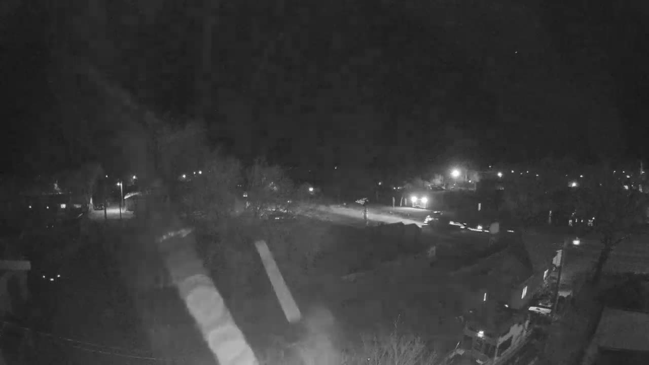 Baggs Village towards Northeast View Live Cam - Baggs, Carbon, Wyoming, USA