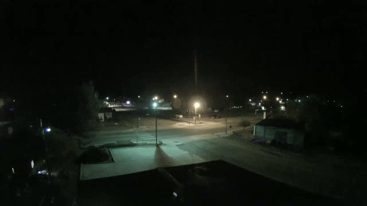 Baggs Village towards South View Live Cam - Baggs, Carbon, Wyoming, USA