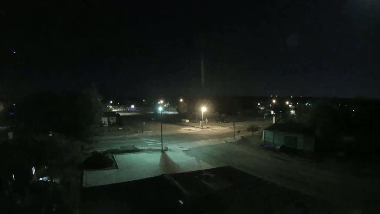 Baggs Village towards South View Live Cam - Baggs, Carbon, Wyoming, USA