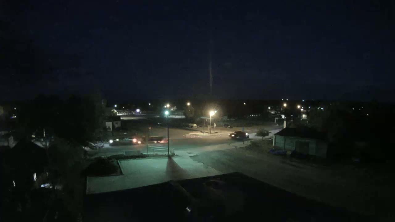 Baggs Village towards South View Live Cam - Baggs, Carbon, Wyoming, USA