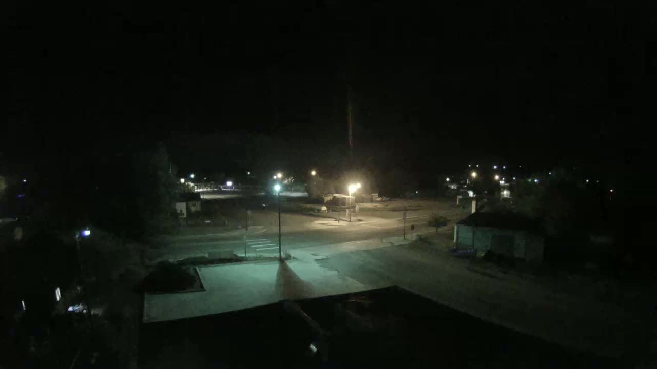 Baggs Village towards South View Live Cam - Baggs, Carbon, Wyoming, USA