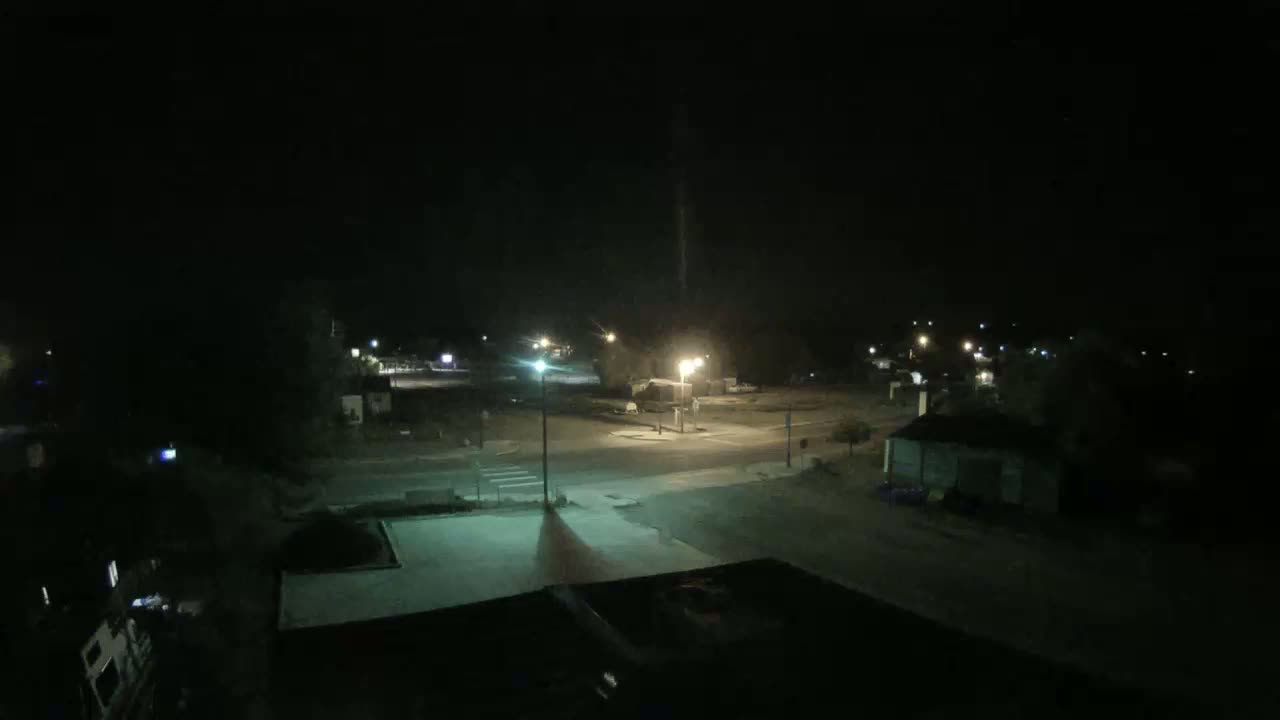 Baggs Village towards South View Live Cam - Baggs, Carbon, Wyoming, USA