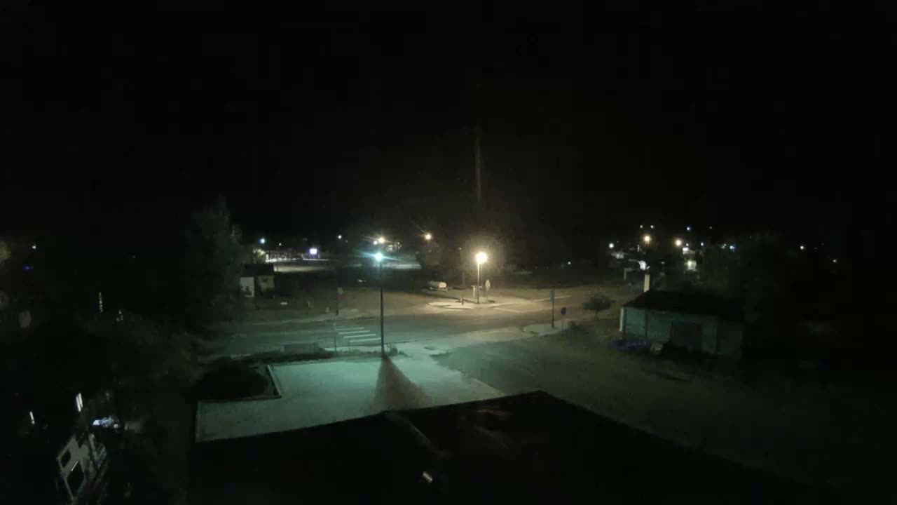 Baggs Village towards South View Live Cam - Baggs, Carbon, Wyoming, USA