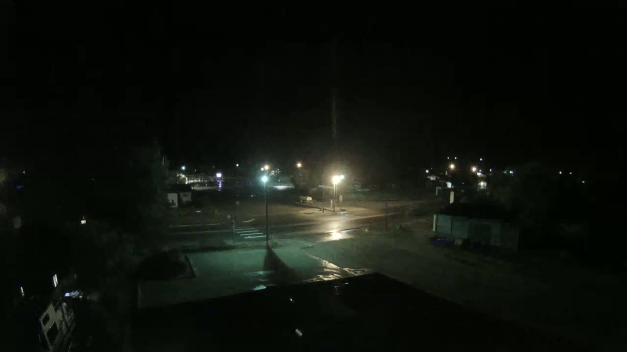 Baggs Village towards South View Live Cam - Baggs, Carbon, Wyoming, USA