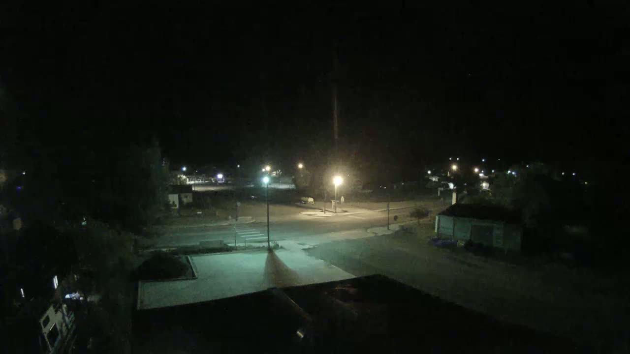 Baggs Village towards South View Live Cam - Baggs, Carbon, Wyoming, USA