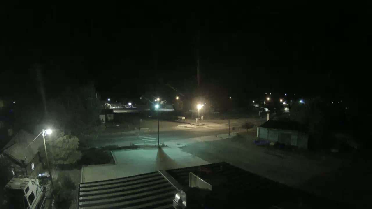 Baggs Village towards South View Live Cam - Baggs, Carbon, Wyoming, USA