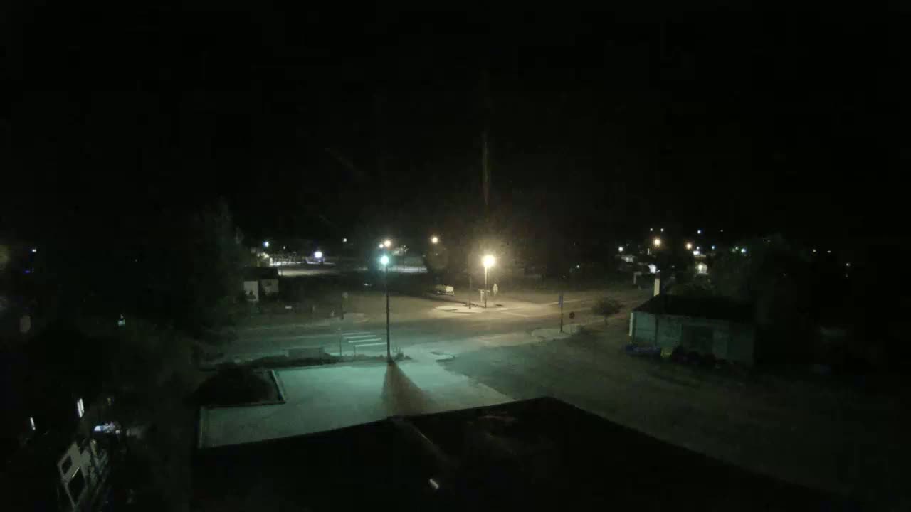 Baggs Village towards South View Live Cam - Baggs, Carbon, Wyoming, USA
