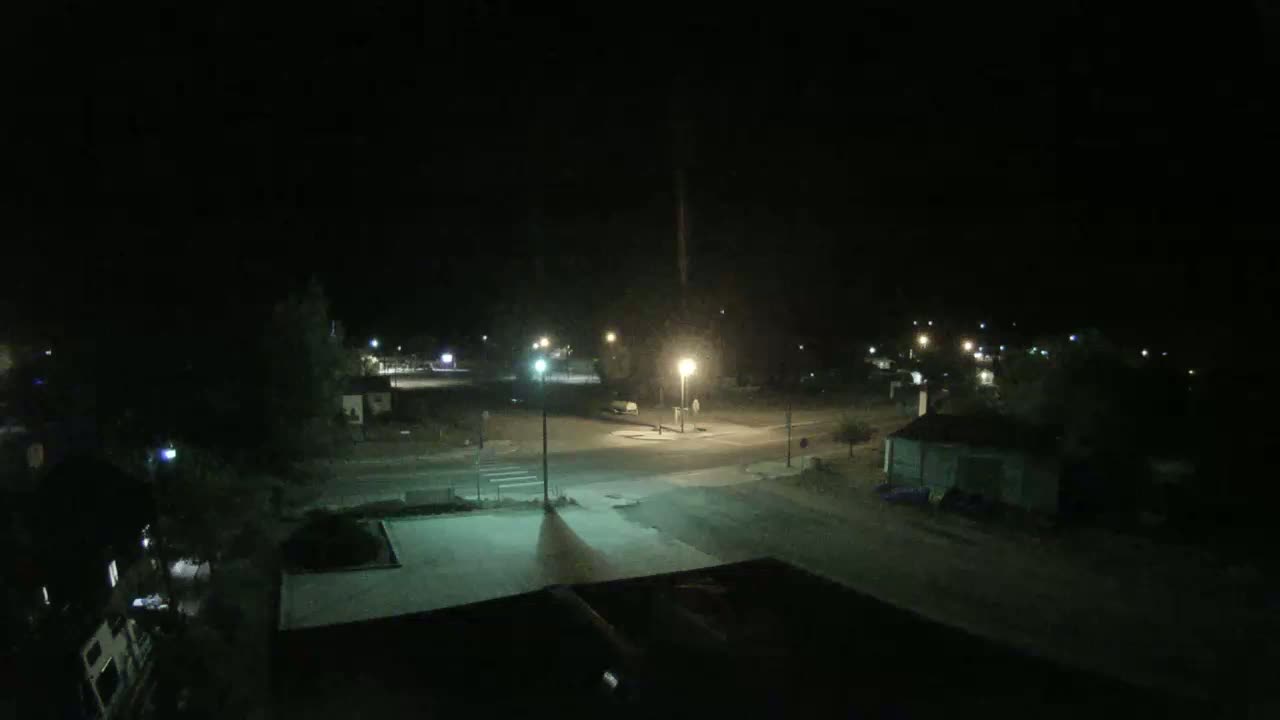 Baggs Village towards South View Live Cam - Baggs, Carbon, Wyoming, USA