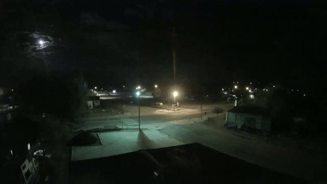 Baggs Village towards South View Live Cam - Baggs, Carbon, Wyoming, USA