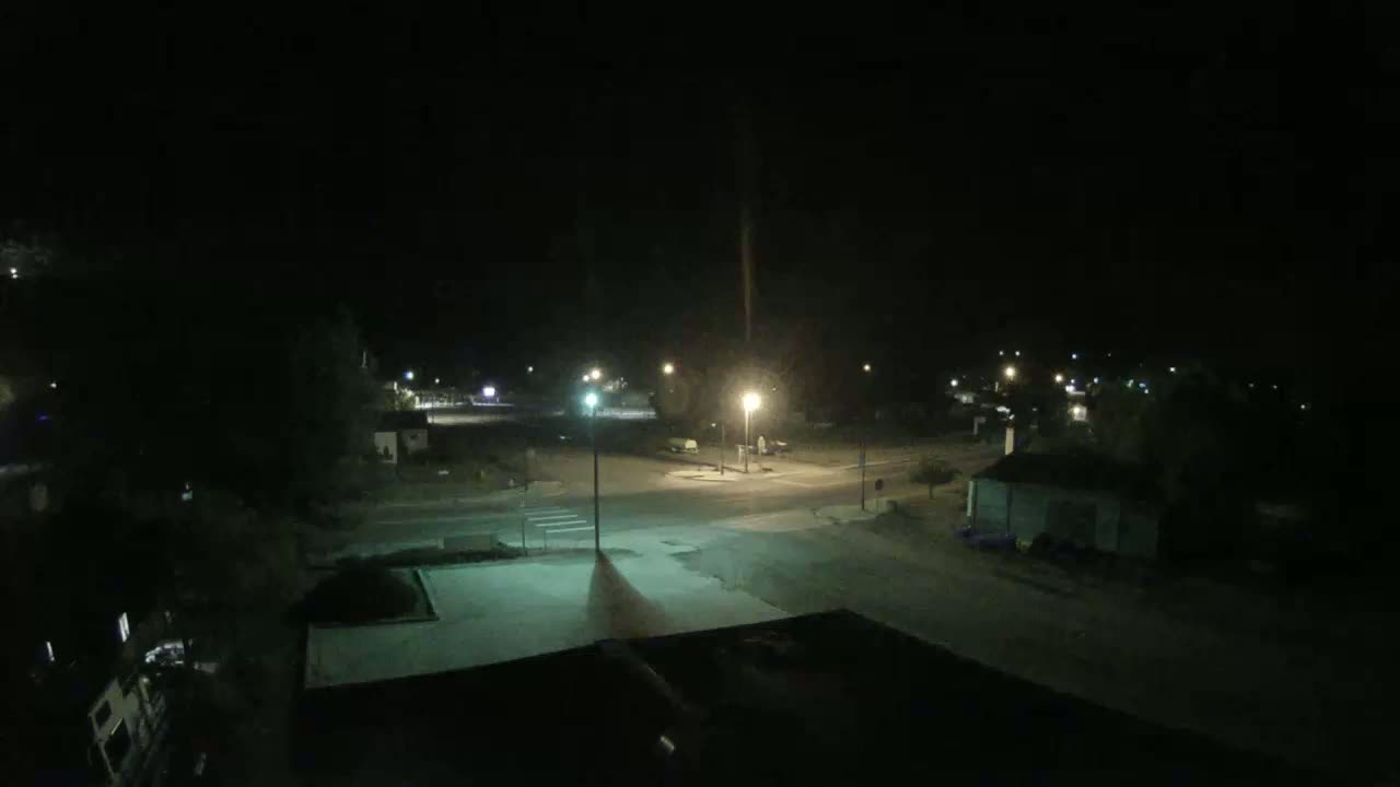 Baggs Village towards South View Live Cam - Baggs, Carbon, Wyoming, USA