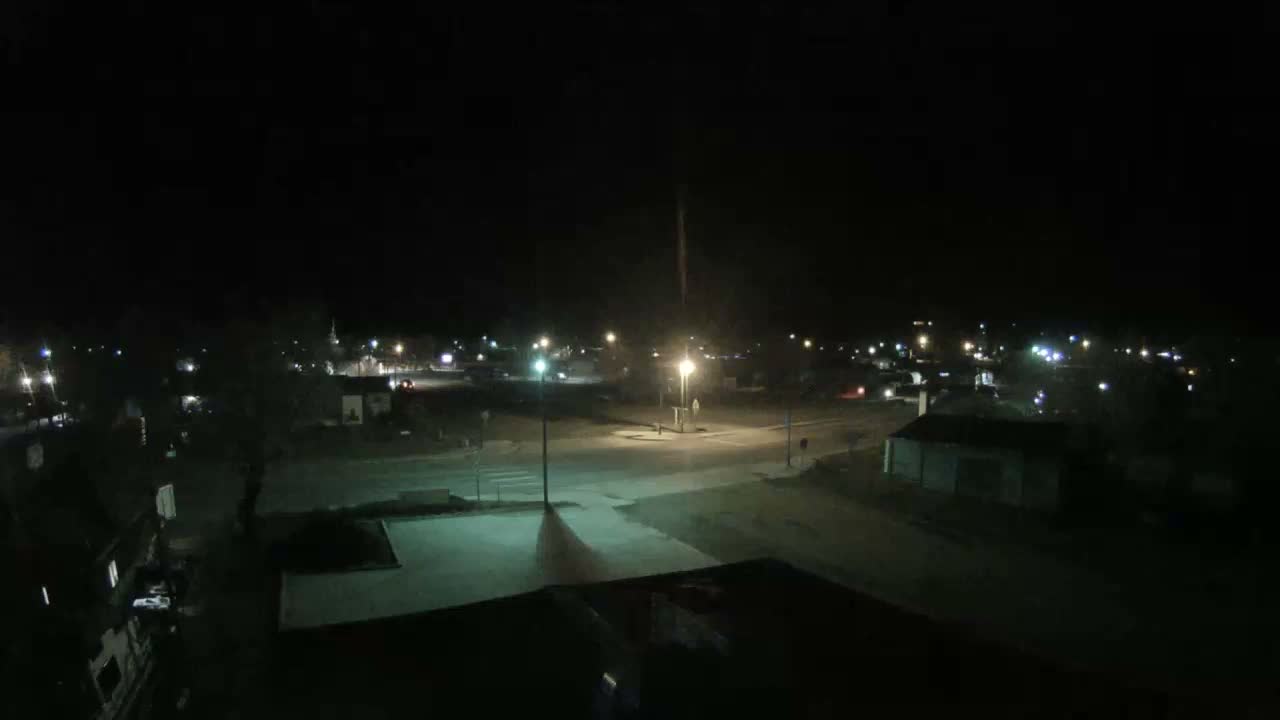 Baggs Village towards South View Live Cam - Baggs, Carbon, Wyoming, USA