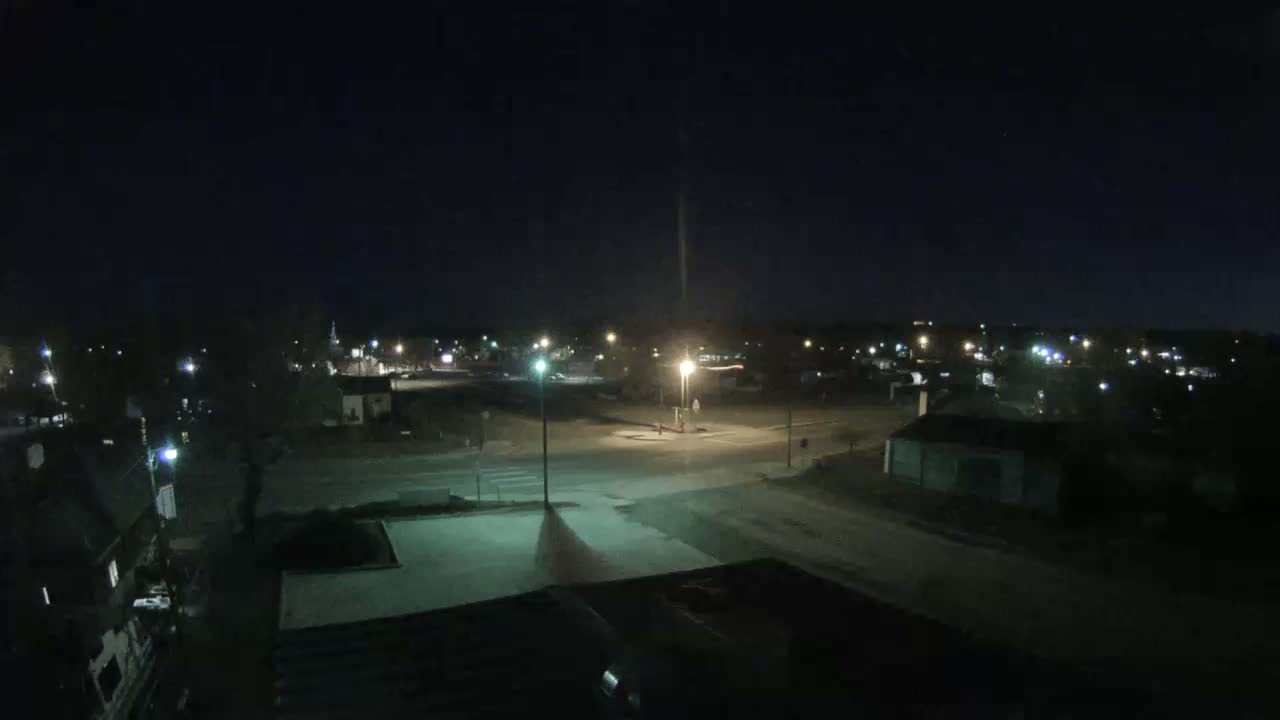 Baggs Village towards South View Live Cam - Baggs, Carbon, Wyoming, USA