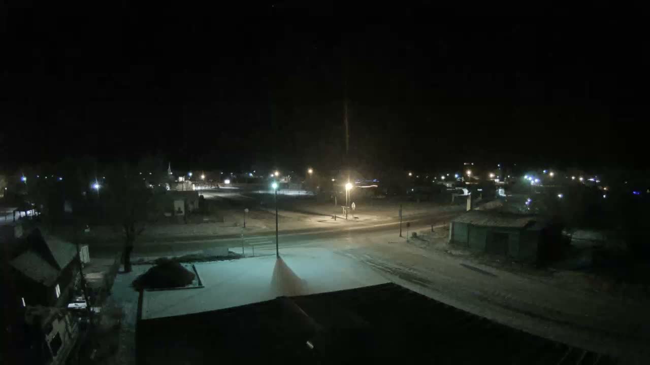Baggs Village towards South View Live Cam - Baggs, Carbon, Wyoming, USA